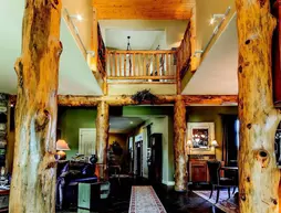 Yellowstone River Lodge, Cabins and B & B | Montana - Billings (ve civarı) - Columbus