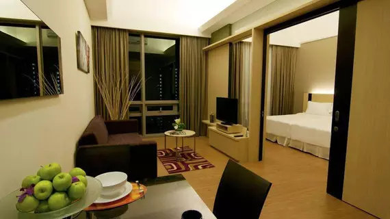 Golden Suites Hotel | Kuala Lumpur (ve civarı) - Bukit Ceylon