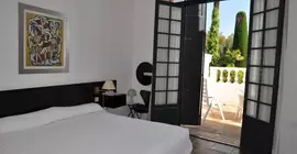 Hotel des Mimosas | Provence - Alpes - Cote d'Azur - Var - Cannes (ve civarı) - Antibes