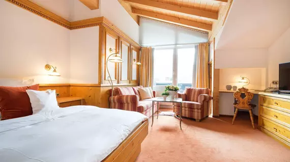 Parkhotel Frank | Bavyera - Oberallgäu - Oberstdorf