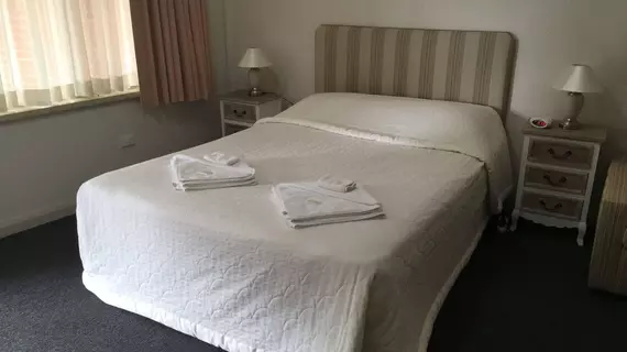 Town & Country Motel | New South Wales - Sidney (ve civarı) - Strathfield South