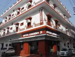 HOTEL KRISHNA JI | Uttarkand - Haridwar Bölgesi - Haridwar (ve civarı) - Haridwar