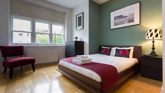 St James House - Concept Serviced Apartments | Londra (ve civarı) - Kensington - Holland Parkı