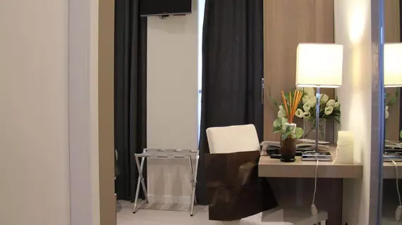 Hotel Zara Milano | Lombardy - Milano (ve civarı) - Milano - Porta Garibaldi