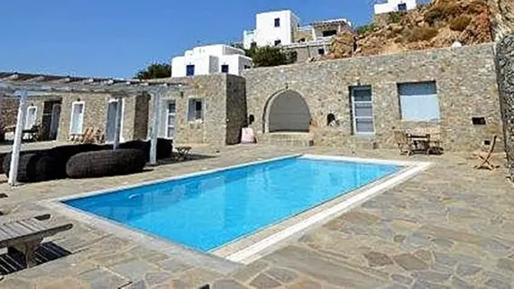 Atlantis Beach Residence | Ege Adaları - Mikonos