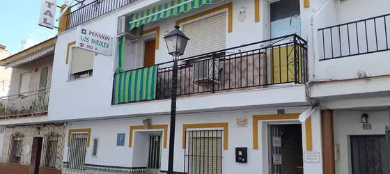 Pension Los Faroles | Andalucia - Malaga İli - Fuengirola