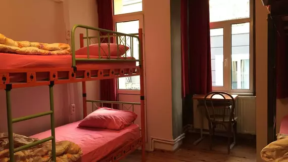 Innjoy Hostel - Adults Only |  Istanbul  - Beyoğlu - Sütlüce Mahallesi