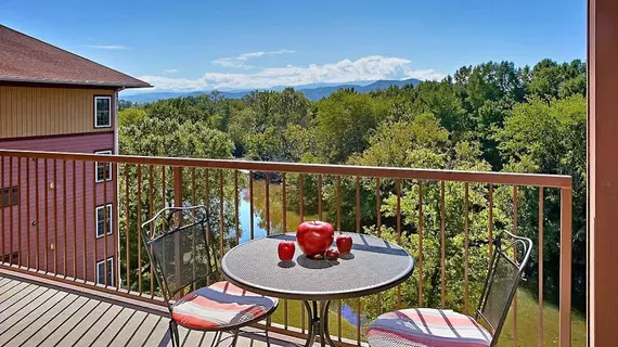 Appleview River Resort | Tennessee - Gatlinburg - Pigeon Forge (ve civarı) - Pigeon Forge