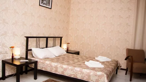 Vikena Hotel | Leningrad Bölgesi - St. Petersburg (ve civarı) - St. Petersburg - Tsentralny