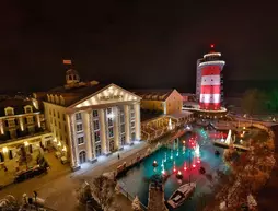 EuropaPark Freizeitpark and ErlebnisResort Bell Rock | Baden-Wuerttemberg - Ortenaukreis - Rust