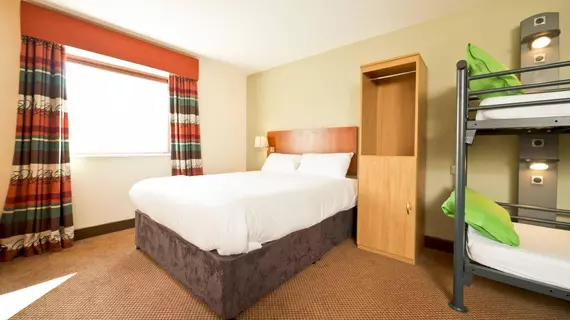 YHA Cardiff Central - Hostel | Galler - Monmouthshire - Cardiff (ve civarı) - Cardiff - Butetown