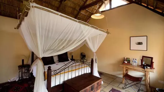 Tongabezi Lodge | Livingstone