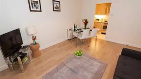 Monument Street Serviced Apartments | Londra (ve civarı) - London City Center - City of London