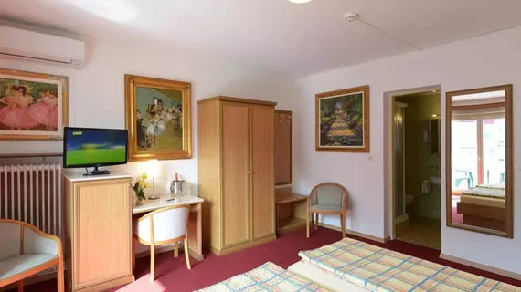 Hotel Dischma | Ticino Kantonu - Paradiso