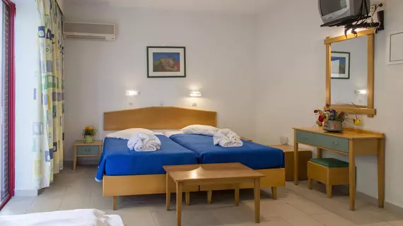 Erato Studios and Apartments | Ege Adaları - İstanköy