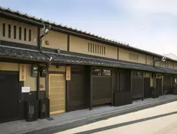 Yamanaka Aburaten Machiya Guesthouse | Kyoto (idari bölge) - Ukyo Bölgesi - Kyoto (ve civarı) - Kyoto - Central Kyoto