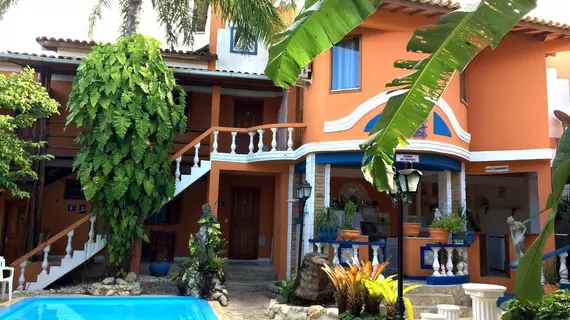 Arraial D´Ajuda Hostel | Northeast Region - Bahia (eyaleti) - Porto Seguro (ve civarı) - Porto Seguro - Arraial d'Ajuda