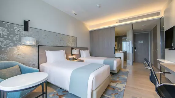 Holiday Inn and Suites Rayong City Centre | Rayong İli - Rayong