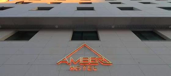 Amber Hotel Jeju | Jeju Adası - Jeju - Yeon-dong