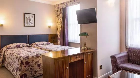 Mitre House Hotel | Londra (ve civarı) - City of Westminster - Paddington