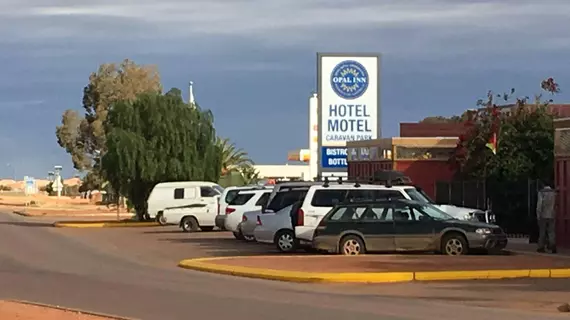 Opal Inn Hotel, Motel, Caravan Park | Güney Avustralya - Coober Pedy