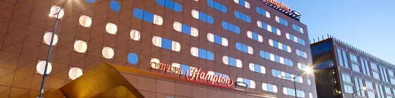 Hampton by Hilton Saint Petersburg ExpoForum | Leningrad Bölgesi - Shushary