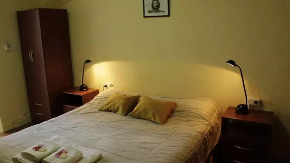 Sabatico Travelers Hostel | Buenos Aires (ili) - Buenos Aires (ve civarı) - Buenos Aires - San Telmo