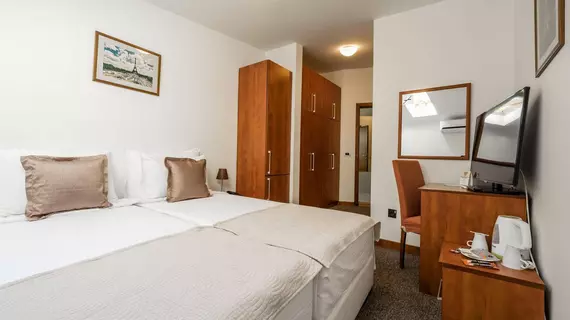 Hotel Le Petit Piaf | Belgrad - Stari Grad