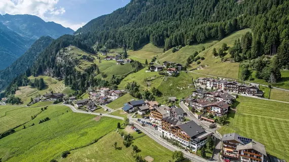 Hotel Alpenland | Trentino-Alto Adige - Güney Tirol (il) - Moso in Passiria