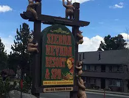 The Sierra Nevada Resort & Spa | Kaliforniya - Mammoth Lakes