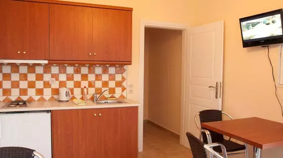 Antonia Apartments | Ege Adaları - Santorini