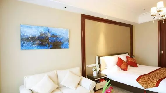 Sixiangjia Hotel Apartment | Zhejiang - Hangzhou - Jianggan