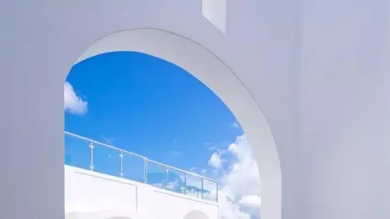 Santellini Hotel | Ege Adaları - Santorini