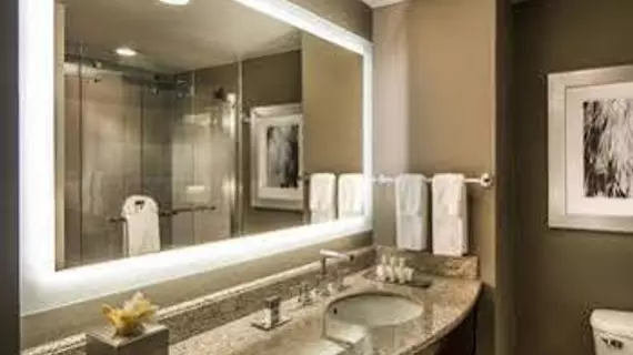 DoubleTree by Hilton Hotel Largo/Washington DC | Maryland - Waldorf (ve civarı) - Upper Marlboro