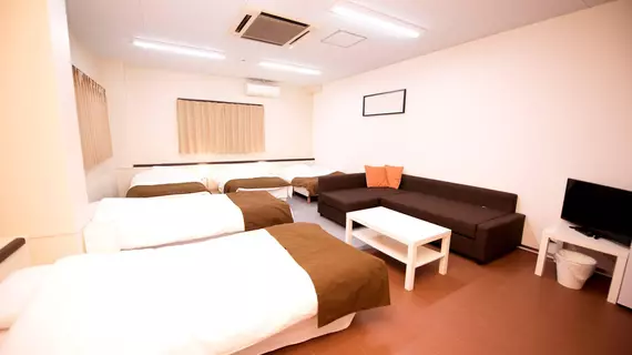 Terrace House Bentencho | Osaka (idari bölge) - Osaka (ve civarı) - Osaka City Center - Minato