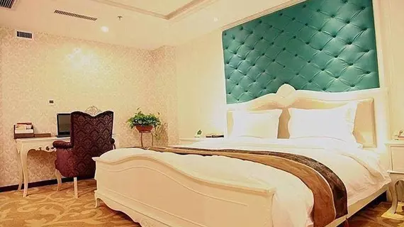 Fenghua International Hotel - Xi'an | Şaanksi - Xi'an - Xincheng