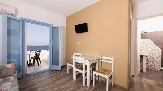 Stratos Apartments & Studios | Ege Adaları - Paros