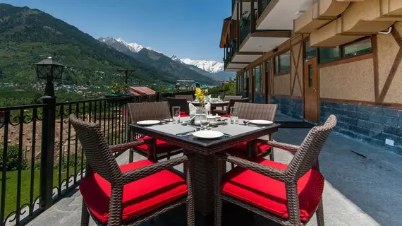 The Anantmaya Resort | Himaşal Pradeş - Manali (ve civarı) - Kullu