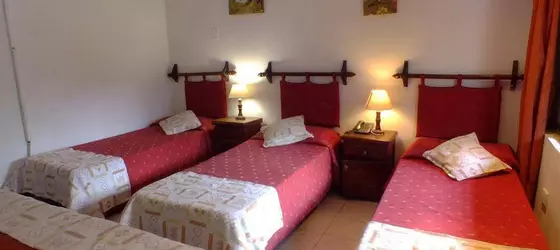 Hotel Inti Raymi | Salta (ili) - Capital Department - Salta (ve civarı) - Salta