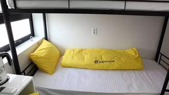 24 Guesthouse Dongdaemun Market | Gyeonggi - Seul (ve civarı) - Jongno