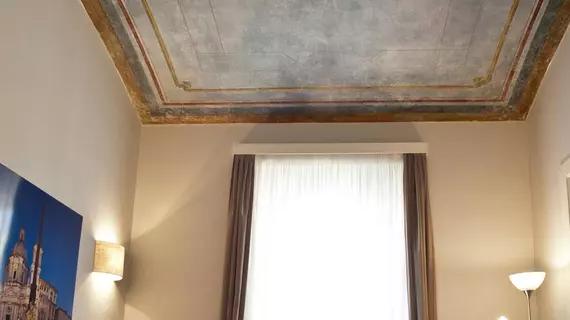 La Mongolfiera Rooms | Lazio - Roma (ve civarı) - Roma Kent Merkezi - Navona