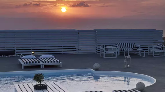 Mythique Villas and Suites | Ege Adaları - Santorini