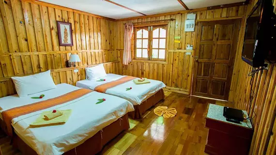 Bundhaya Villas Koh Lipe | Satun İli - Satun