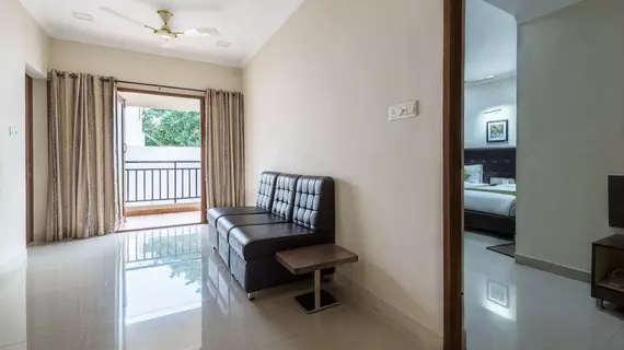 Treebo Mount Kailash Suites | Tamil Nadu - Tiruvallur - Chennai (ve civarı) - Chennai