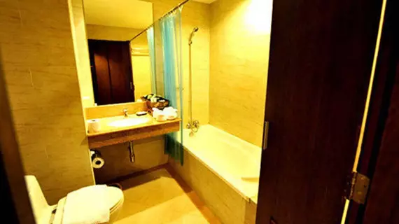 Fresh Inn Hotel | Prachuap Khiri Khan (ili) - Hua Hin (ve civarı) - Hua Hin