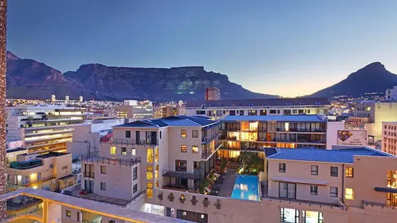 Afribode's Cartwright Apartments | West Coast DC - Drakenstein - Cape Town (ve civarı) - Cape Town - City Bowl - Cape Town Şehir Merkezi