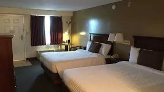 Rosebud Inn | Missouri - Branson (ve civarı) - Branson - Branson Theater District