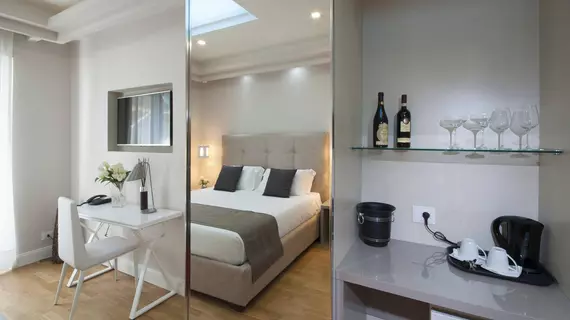 Terrazza Marco Antonio Luxury Suite Rome | Lazio - Roma (ve civarı) - Roma Kent Merkezi - Rione II Trevi