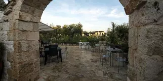 IL GABELLOTA Resort in Trulli