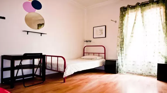 Las Musas Hostel | Madrid Özerk Topluluğu - Madrid (ve civarı) - Centro - Embajadores